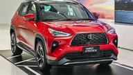 5 model Toyota terlaris pada Mei 2026: Yaris Cross mendahului.