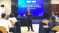 60 trainees participated in the training course on supporting the management of small and medium-sized enterprises.