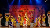 חזרה על האופרה העממית Bài Chòi "Princess Huyền Trân"