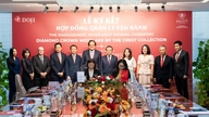 DOJI GROUP ON ENNÄNKUVA CREST COLLECTION -BRÄNDIN TUOMISESSA VIETNAMIIN