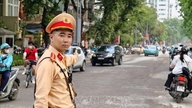Der vil blive implementeret trafikomlægninger for at muliggøre et arrangement i Hanoi den 7.-8. juni.