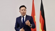 Professor Dr. Le Quan, viceminister for uddannelse og erhvervsuddannelse, fungerer som formand for bestyrelsen for det vietnamesisk-tyske universitet.