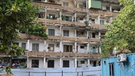 Nghe An estabelece prazo para a realocação de moradores de prédios de apartamentos antigos e deteriorados antes da temporada de chuvas.