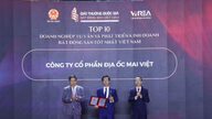 Mai Viet Land vinder en 'dobbelt sejr' ved Vietnam National Real Estate Awards.