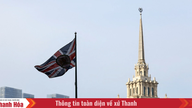 Rusland har udstedt et rejseforbud til fem britiske statsborgere på grund af påstande om involvering i desinformationskampagner.