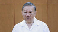 General Secretary and President: We must not allow society to become rich in material wealth but poor in culture and morality.