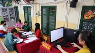 Optagelse på folkeskole i Hanoi ved hjælp af GIS: