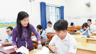 Ho Chi Minh Citys undervisningsministerium har offentliggjort oplysninger om karaktergivningsprocessen for adgangsprøven til 10. klasse.