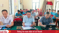 Pengarah Jabatan Kehakiman menghadiri mesyuarat cawangan Parti di kampung Yen My.
