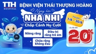 Thai Thuong Hoang Hospital: Spændende tilbud på ortodontisk behandling og børnetandpleje på "Børnetandmessen"