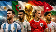 Messi a Argentina čelí těžkým soupeřům; jaké mají šance obhájit titul?
