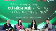 Highlands Coffee, Dien May Xanh... werden sie frischen Wind in den Aktienmarkt bringen?