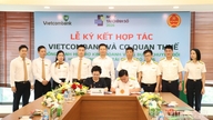 Ký kết hợp tác hỗ trợ hộ kinh doanh chuyển đổi số