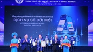 Med sin omfattende digitale transformation modtager ABBank dobbelt hæder ved Viet Nam I4 Impact Awards.