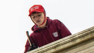 En tidligere deltager i optøjerne ved Capitol blev rekrutteret af Pentagon til en stilling inden for terrorbekæmpelse.