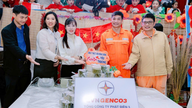 Mong Duong Thermal Power Company fremmer social velfærd og tager sig af sine medarbejderes liv.
