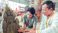 Khanh Hoa promovează dezvoltarea turismului comunitar durabil, legată de conservarea culturală.