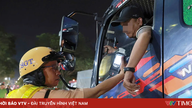 Trafikpolitiet i Ho Chi Minh City håndterede over 76.000 trafikforseelser i løbet af højsæsonen.