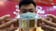 Update harga emas siang ini, 3 Juni 2026: Harga emas SJC, harga emas 24 karat 9999, harga emas dunia.