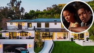A casa de Rihanna foi alvo de um tiroteio.