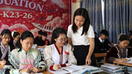 Lai Chau siap menyelenggarakan Ujian Kelulusan Sekolah Menengah Atas.