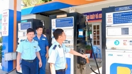 Lai Chau: Los habitantes de zonas remotas pueden utilizar con confianza la gasolina E10.