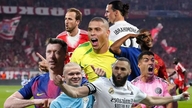 Ronaldo "Şişman" ve Dünya Kupası öncesinde futbol tarihinin en iyi 9 numaraları listesi.