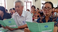 Tiga posisi di tingkat desa/lingkungan memenuhi syarat untuk asuransi sosial wajib.