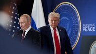 Den sidste flugtvej fra konflikten i Ukraine er ved at lukke.