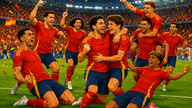Odds from bookmakers for the 2026 World Cup winner: Spain is number 1, while Curacao and Haiti are at the bottom.
