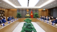 Styrkelse af det substantielle samarbejde mellem Vietnam og Angola.