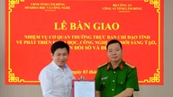 O Departamento de Polícia Provincial atua como órgão permanente do Comitê Diretivo Provincial de Lam Dong para a Transformação Digital.