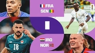 Ultime partite del Gruppo I dei Mondiali 2026