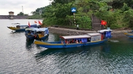 Proč byly dočasně pozastaveny turistické aktivity v chráněné oblasti jezera Truoi v Hue?