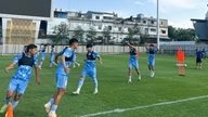Η ομάδα U19 του Βιετνάμ βελτιώνει την τακτική της, σίγουρη για τη νίκη εναντίον της U19 της Μιανμάρ.