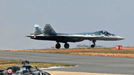 Indien står inför dilemmat att köpa Su-57 stridsflygplan för att minska gapet med Kina.