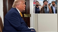Trump afslørede uventet chokerende oplysninger om Irans nye øverste leder.