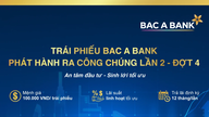 BAC A BANK fortsetter å utstede obligasjoner, slik at kundene kan samle trygge aktiva og maksimere avkastningen.