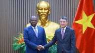 Le Premier ministre Le Minh Hung a demandé à l'Angola de continuer à soutenir la Société nationale de l'énergie et de l'industrie et les entreprises vietnamiennes.