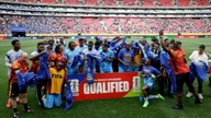 El partido amistoso de la selección nacional de la República Democrática del Congo fue cancelado debido al brote de ébola.