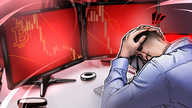 Bitcoin-prisen i dag, 3. juni 2026: BTC-prisen styrtdykker og udslettede 176 milliarder dollars i værdi på 2 dage.