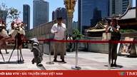 Asiens første robotoplevelsescenter.