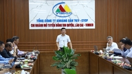 Ministerul Industriei și Comerțului colaborează cu Corporația Națională a Cărbunelui și Mineralelor din Vietnam (TKV) în domeniul siguranței și prevenirii dezastrelor.