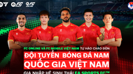 Het Vietnamese voetbal sluit zich aan bij het EA SPORTS FC™-ecosysteem.