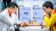 Le Quang Liem opprettholder verdensrankingen som nummer 20, og sikter mot e-sport-VM.