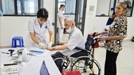 Promoting humane policies that care for the health of the elderly.