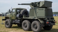 Russia 'renovates' the ZAK-30 Citadel, a new intelligent short-range air defense system.