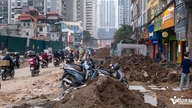 Hanoi aikoo ottaa takaisin lähes viisi hehtaaria maata Thanh Xuanin vaalipiiristä useiden projektien toteuttamiseksi.