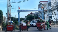 Quartier de Tay Nha Trang : Un point de collecte des déchets doit être mis en place.