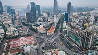 Utveckla produkter för International Financial Center snart.